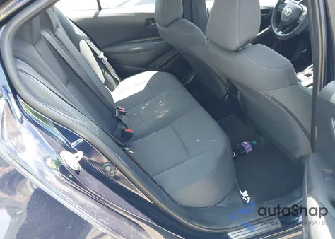 2022 Toyota Corolla Le из США, поврежденный, VIN 5YFEPMAE1NP360040